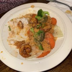 Andaman Thai - Curry