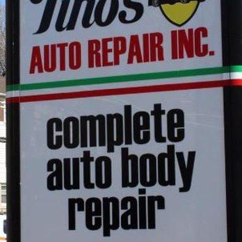 Tino's Auto Repair - Auto Repair Near Me - Ossining, New York Tino's Auto Repair - Auto Repair Near Me - Ossining, New York
