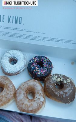 Nightlight Donuts & Coffee by null