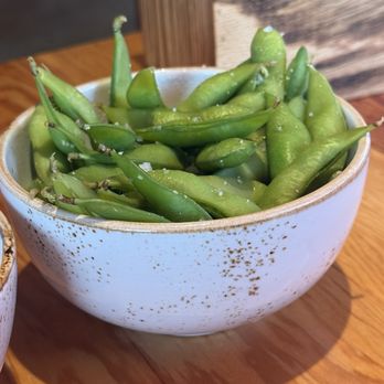 Ramen Tatsu-Ya - Edamame - Ramen Near Me - Round Rock, Texas