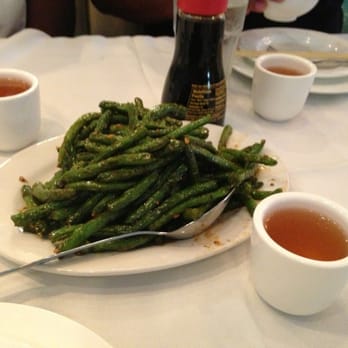Yang Chow - Green beans ... Fantastic ! - Chinese Near Me - Pasadena, California Yang Chow - Green beans ... Fantastic ! - Chinese Near Me - Pasadena, California