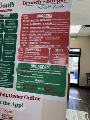 Brunch N Burger by null
