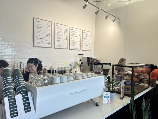 Mechanism Coffee Roasters by null