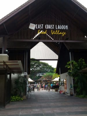 East Coast Lagoon Food Village by null