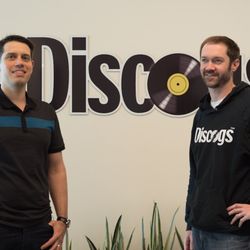 Discogs gift card