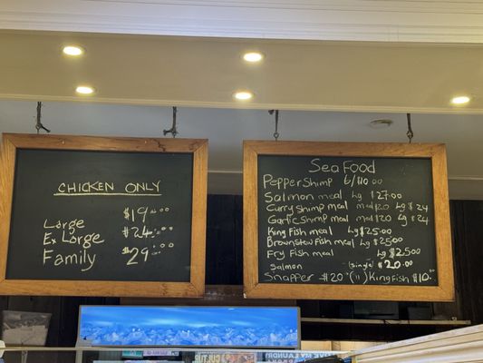 Menu photo 2 Raps Authentic Jamaican York, ON Menu photo 2 Raps Authentic Jamaican York, ON