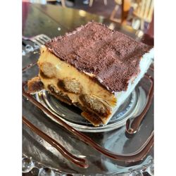 Lombardi's - Tiramisu