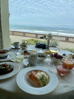 La Rotonde - La Table d'Aurélien Largeau by null