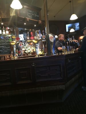 Morpeth Arms by null