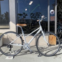 Exterior photo of Bike Improve - Los Angeles, California Exterior photo of Bike Improve - Los Angeles, California