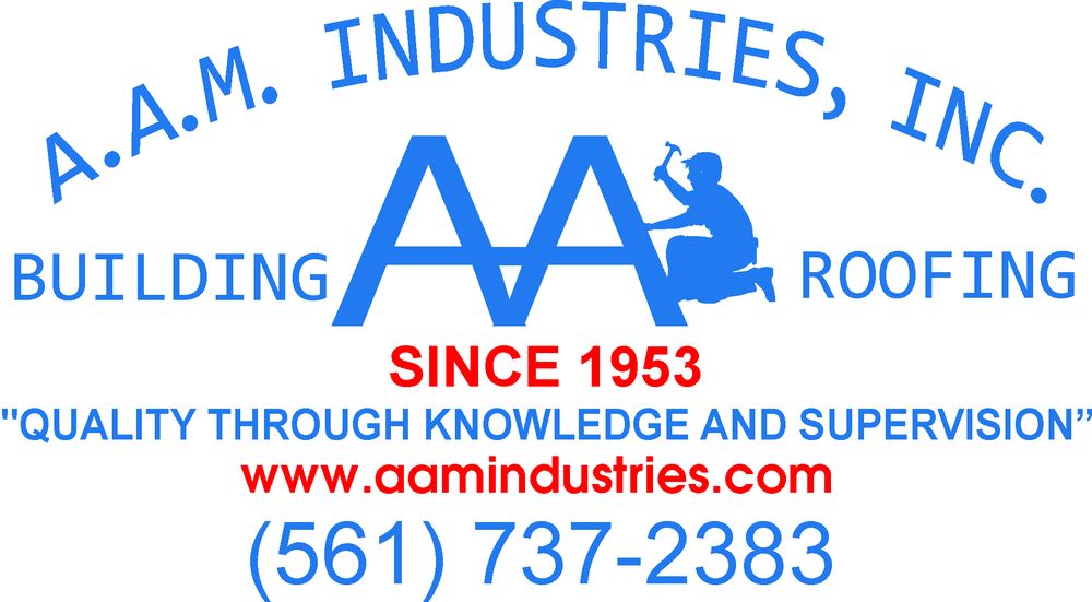 Slide of AAM Industries