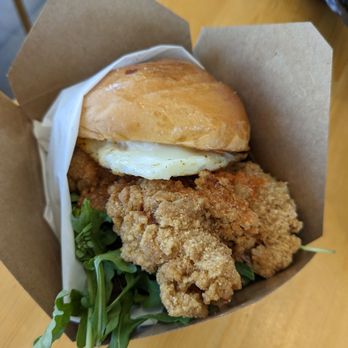Egghead Sando Cafe - Sandwiches Near Me - San Jose, California