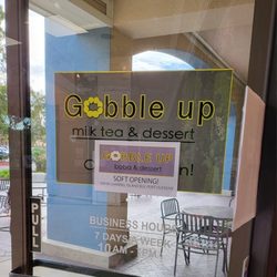 Gobble Up Boba & Dessert