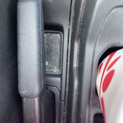 Sparkling Image Car Wash - I dont think they even cleaned the inside