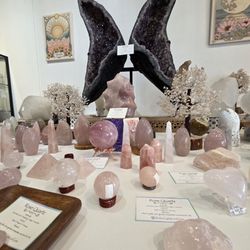 Rocks, Crystals and Gems