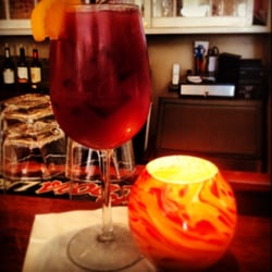 Chapman Cottage Bed & Breakfast Inn - Delicious Homemade Sangria!!