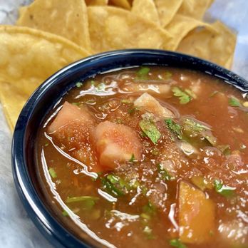Amigas Cafe - Their incredible salsa - Mexican Near Me - Whittier, California Amigas Cafe - Their incredible salsa - Mexican Near Me - Whittier, California