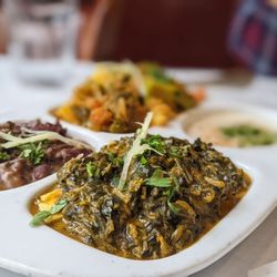 The Little India - Palak Paneer