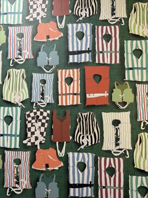 Mystic Fish Camp by null