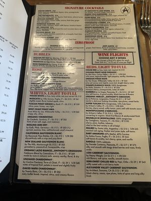 Menu photo 1 Anthony's Pizza & Italian Restaurant Malvern, PA Menu photo 1 Anthony's Pizza & Italian Restaurant Malvern, PA