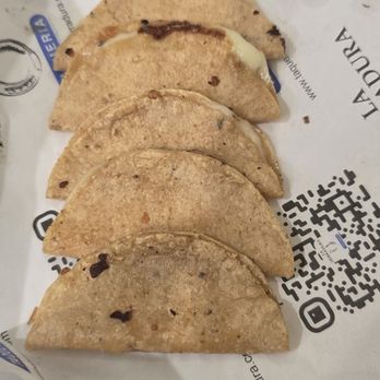 La Herradura Taqueria - Pharr - Order of corn quesadillas - Mexican Near Me - Pharr, Texas La Herradura Taqueria - Pharr - Order of corn quesadillas - Mexican Near Me - Pharr, Texas