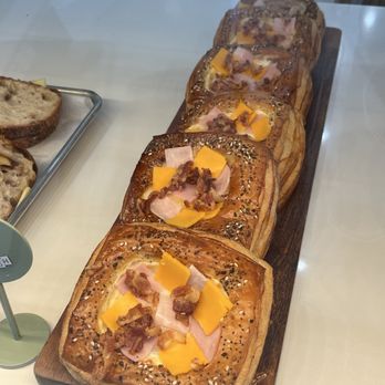 Lady Baker - Ham and Cheese Sandwich - Bakeries Near Me - Pembroke Pines, Florida