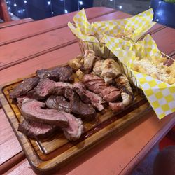 Al Fuego Grill - Platter
