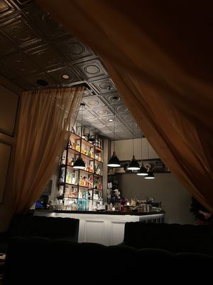 The Wig Shop by null