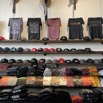 Well Done Goods - Accessories Near Me - Detroit, Michigan Well Done Goods - Accessories Near Me - Detroit, Michigan