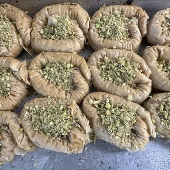 Damascus Cuisine And Bakery - Bachklava - Bakeries Near Me - Citrus Heights, California Damascus Cuisine And Bakery - Bachklava - Bakeries Near Me - Citrus Heights, California