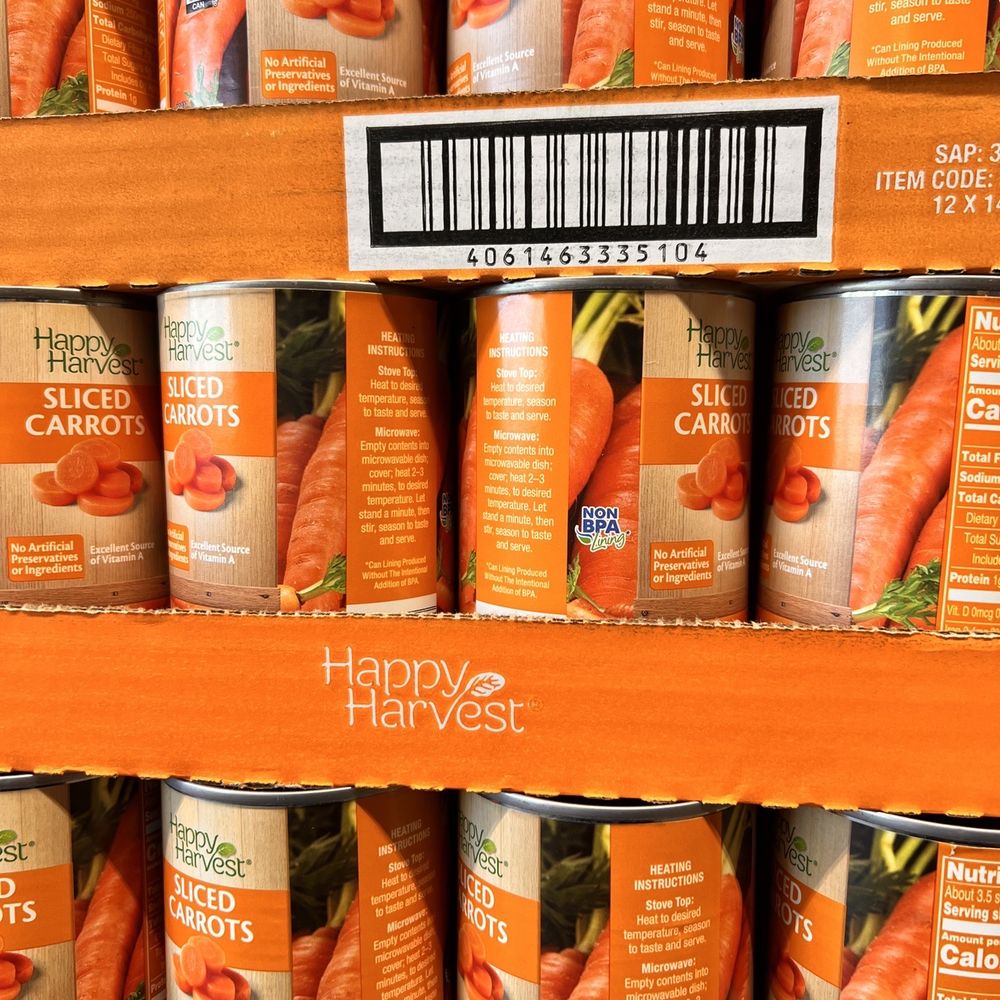 ALDI - a display of carrots in a grocery store - Grocery Near Me - Huntsville, Alabama ALDI - a display of carrots in a grocery store - Grocery Near Me - Huntsville, Alabama