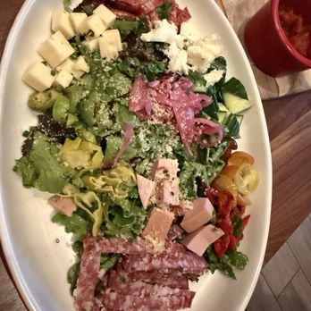 North Italia - Italian Cobb - delish! - Italian Near Me - Walnut Creek, California North Italia - Italian Cobb - delish! - Italian Near Me - Walnut Creek, California