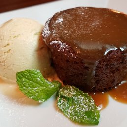 Sticky Toffee