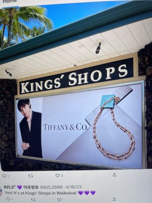 Kings' Shops by null