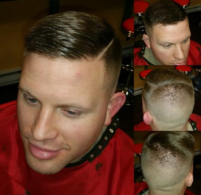 Men's Cuts - A portfolio of men's cuts Men's Cuts - A portfolio of men's cuts