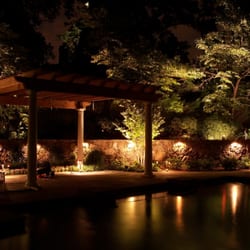 Radiant Exterior Lighting