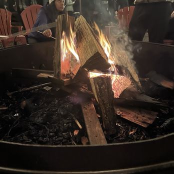 Skunk Train - Fire pit - Tours Near Me - Fort Bragg, California Skunk Train - Fire pit - Tours Near Me - Fort Bragg, California