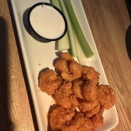Buffalo Shrimp