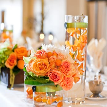 Milieu Florals - head table arrangements - Florists Near Me - Torrance, California