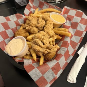 Bayou Jack's Cajun Grill - Roanoke - Chicken strips - Cajun/Creole Near Me - Roanoke, Texas