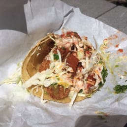 Fish Tacos