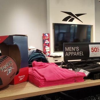 Reebok - Shoe Stores Near Me - Sunrise, Florida