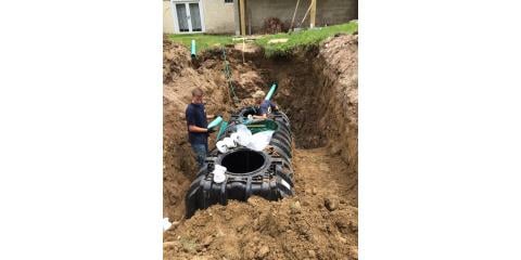 Slide of A Plus Sewer Service