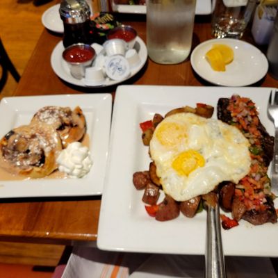 Stax Cafe by null
