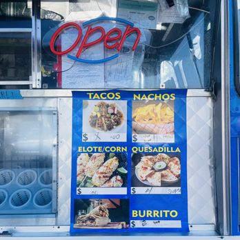 Tacos y Pupusas La Bendicion - More prices for tacos, elotes, quesadillas... etc - Mexican Near Me - Vallejo, California Tacos y Pupusas La Bendicion - More prices for tacos, elotes, quesadillas... etc - Mexican Near Me - Vallejo, California