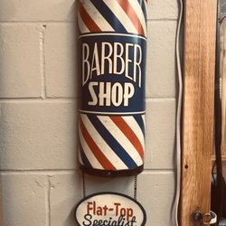 Hometown Barbershop - ANOTHER ONE OF ARE SPECIALTIES!!