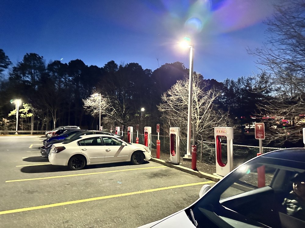 TESLA SUPERCHARGER 1453 NJ18, Old Bridge, NJ Yelp