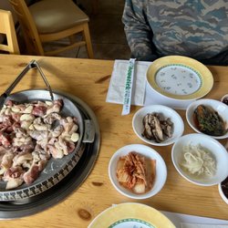 The best duck bbq in the world!