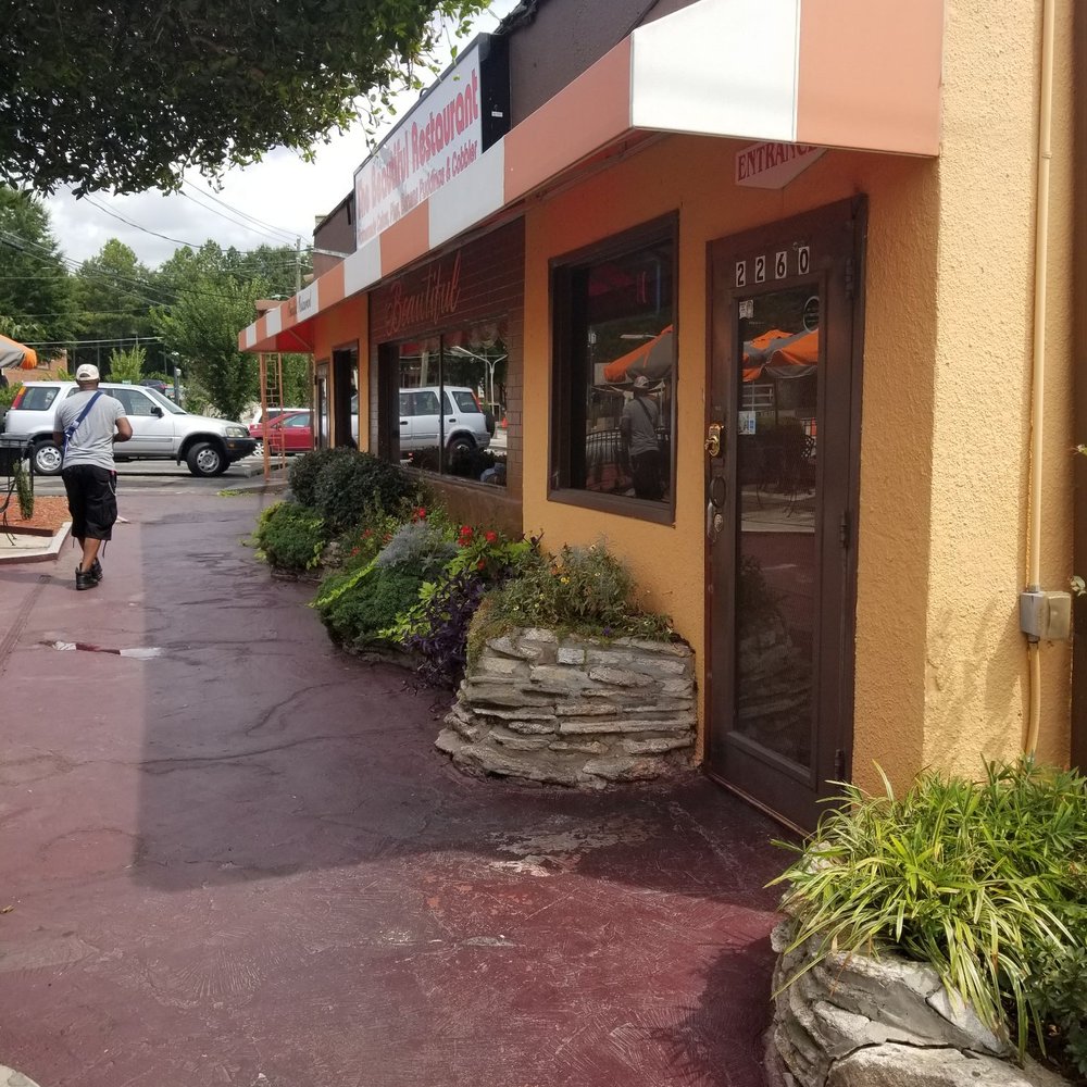 The Beautiful Restaurant - Soul Food Near Me - Atlanta, Georgia The Beautiful Restaurant - Soul Food Near Me - Atlanta, Georgia