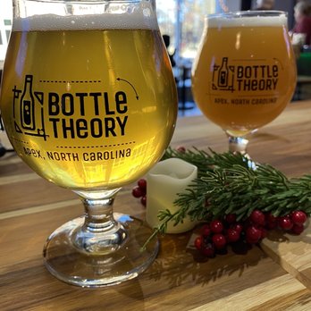 Bottle Theory - Beer, Wine & Spirits Near Me - Apex, North Carolina